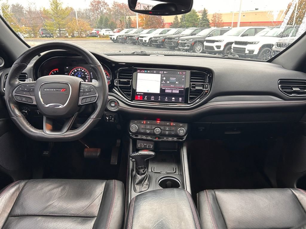 Certified 2022 Dodge Durango R/T w/ Tow 'N Go Package image 10