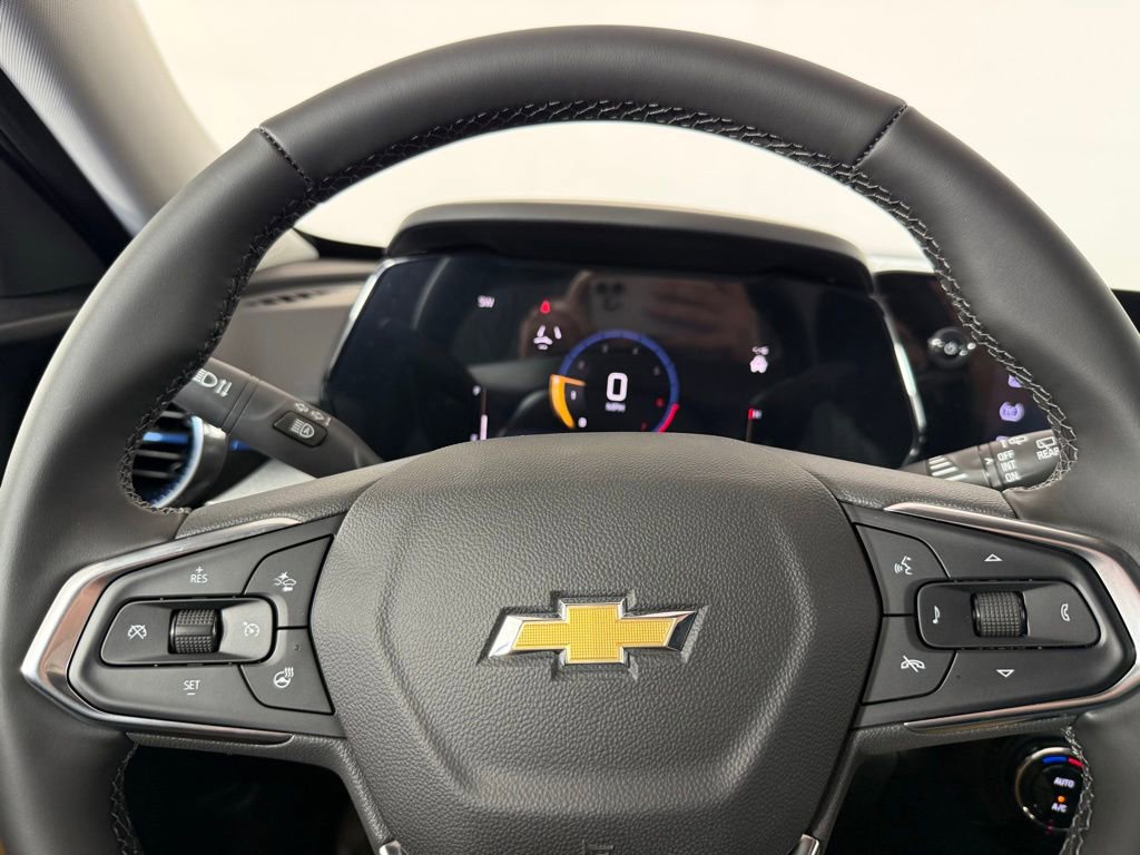 New 2026 Chevrolet Trax LT w/ Driver Confidence Package FWD image 25