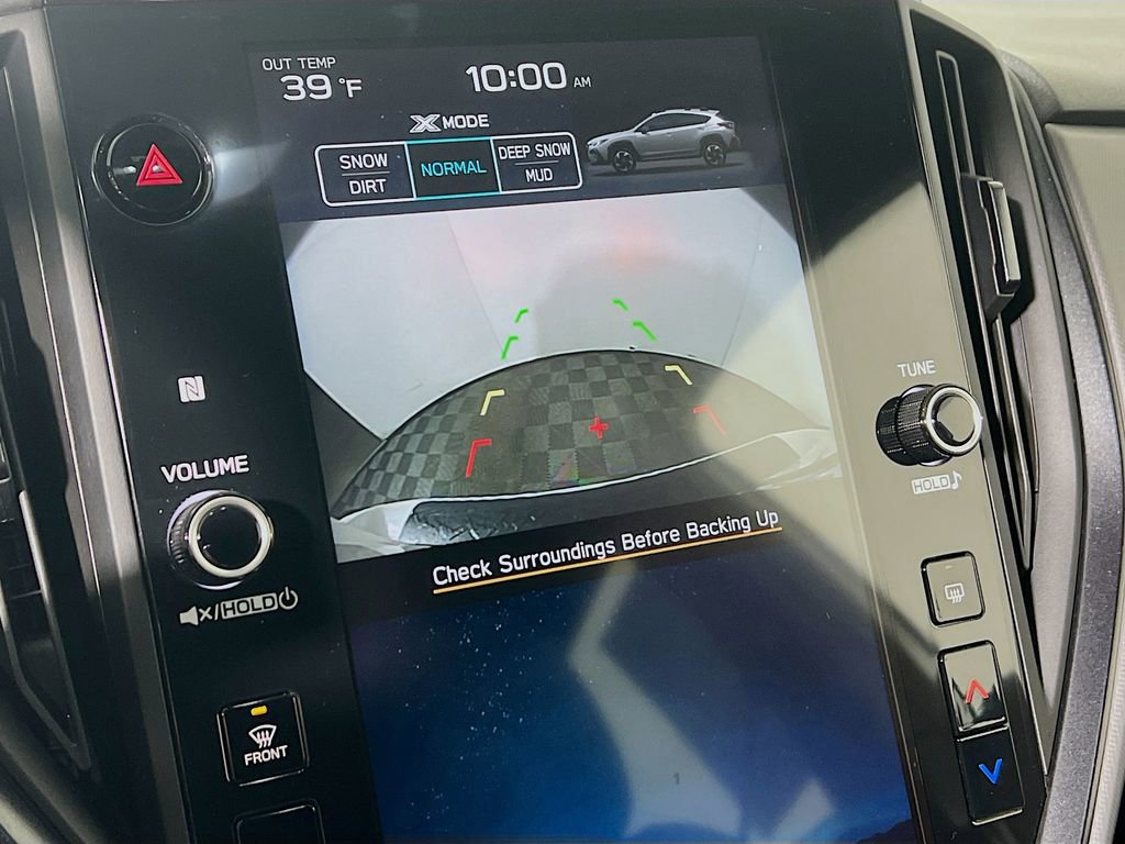 Certified 2025 Subaru Crosstrek 2.5i Sport w/ Popular Package #3A image 12