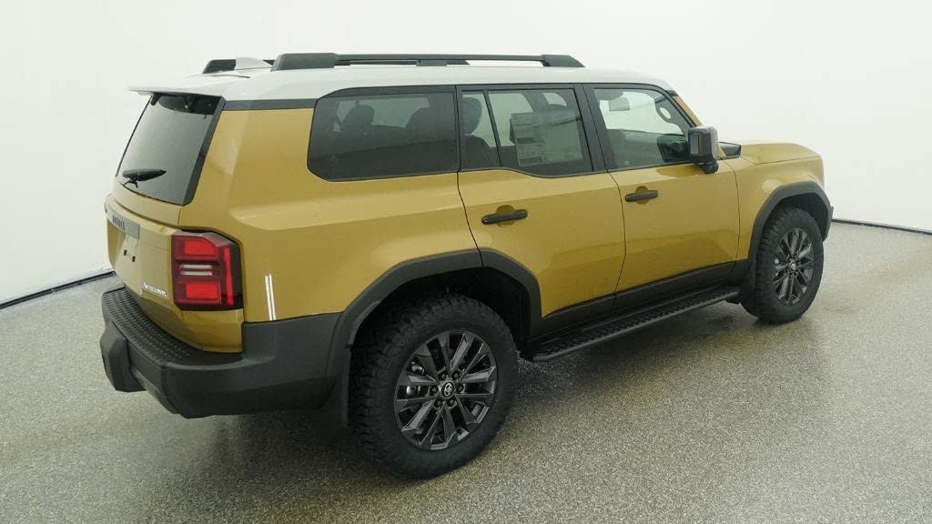 New 2027 Toyota Land Cruiser AWD/4WD image 7