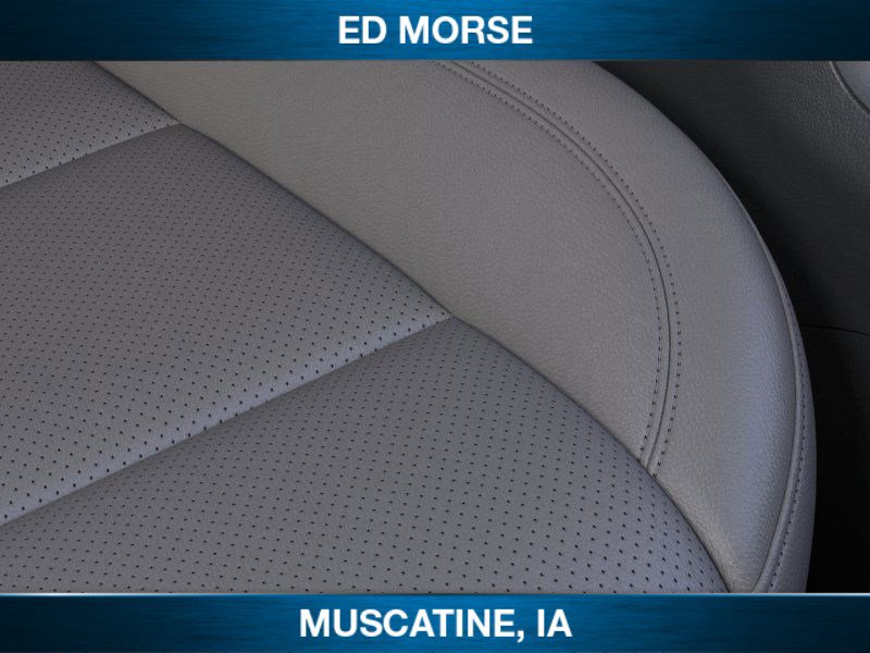 New 2026 Chevrolet Silverado 1500 LTZ w/ LTZ Premium Package image 21