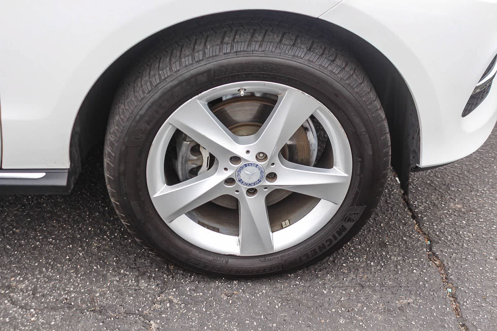 Used 2016 Mercedes-Benz GLE 350 4MATIC image 12