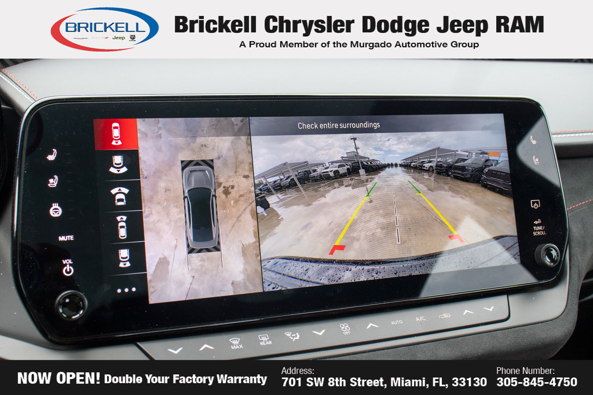 New 2026 Dodge Charger Scat Pack AWD/4WD image 34