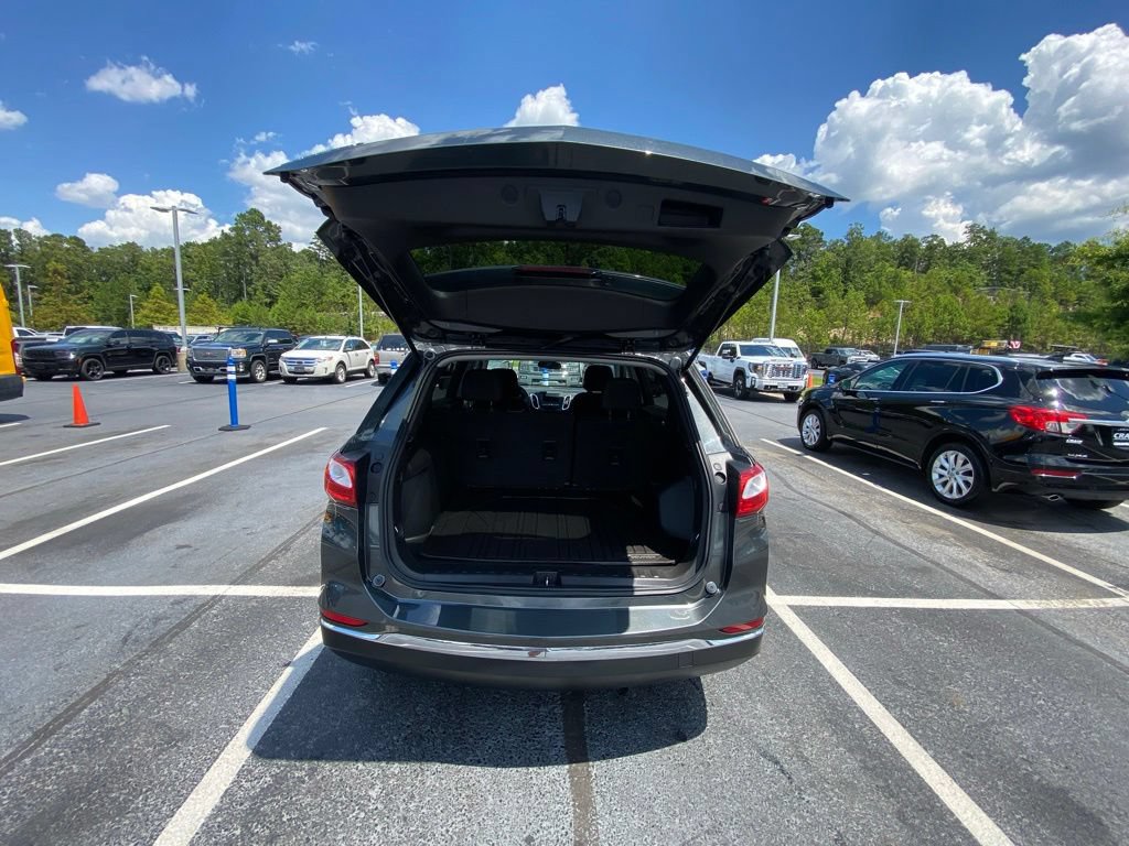 Used 2021 Chevrolet Equinox LT FWD image 27
