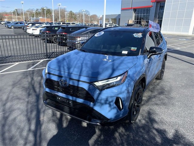 Used 2023 Toyota RAV4 XSE