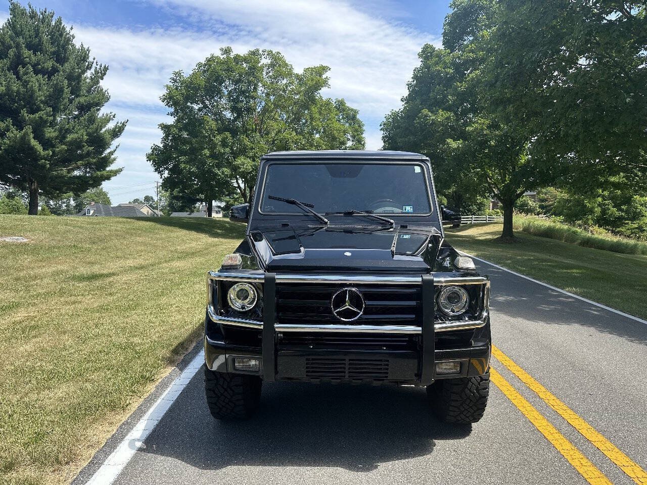 Used 2002 Mercedes-Benz G 500 image 17