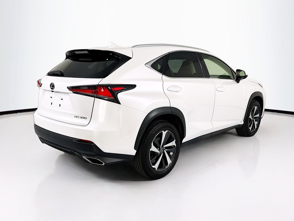 Used 2021 Lexus NX 300 FWD w/ Premium Package image 5