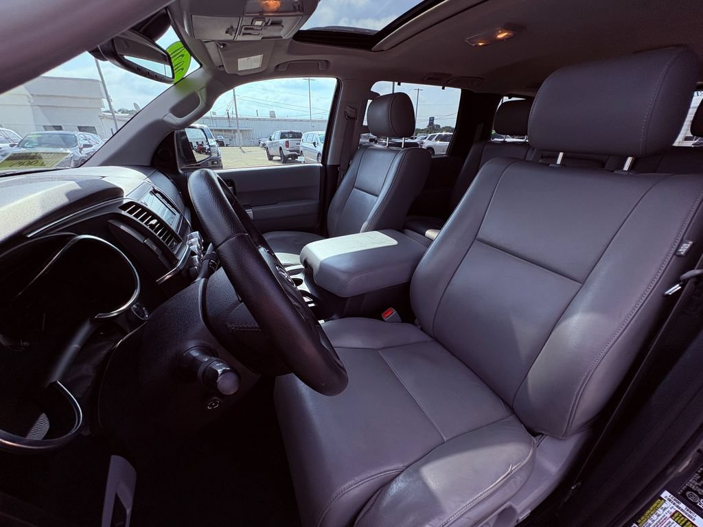 Used 2020 Toyota Sequoia Limited AWD/4WD image 13
