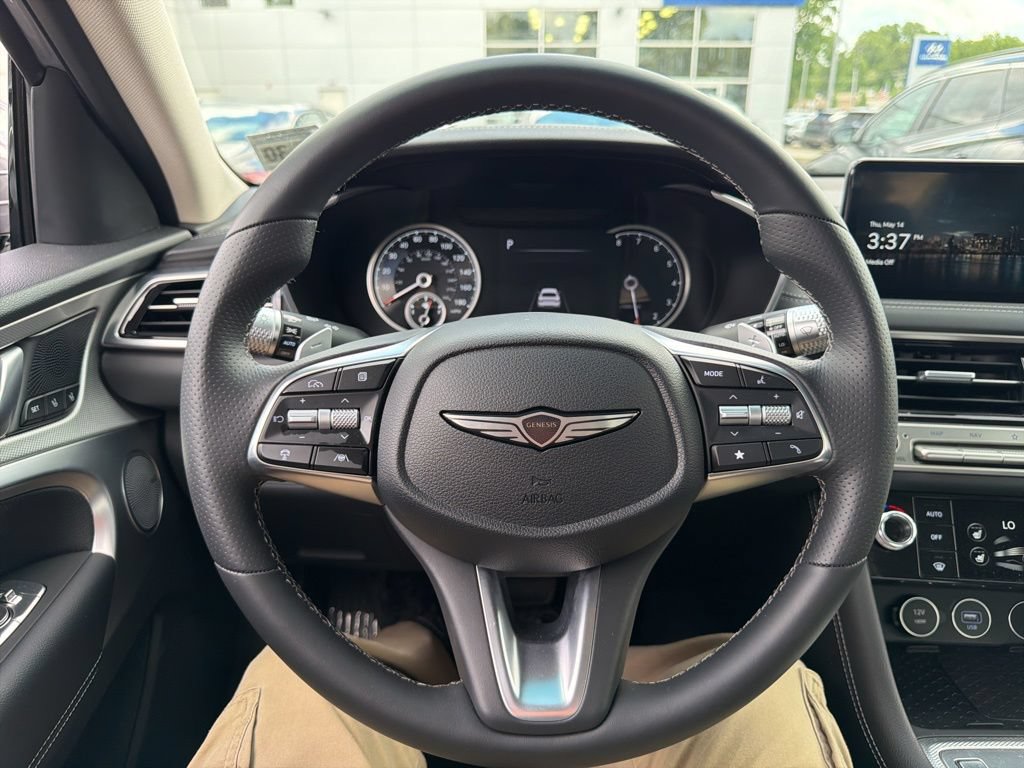 Used 2026 Genesis G70 2.5T Prestige AWD/4WD image 18