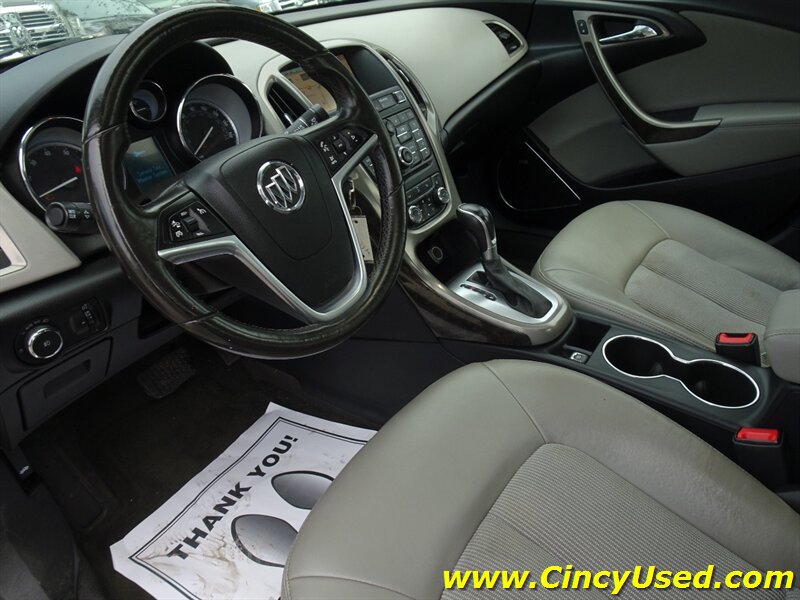 Used 2016 Buick Verano Sport Touring w/ Experience Buick Package FWD image 10