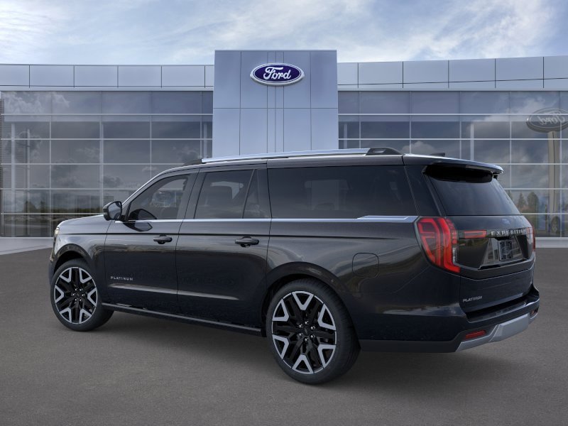 New 2026 Ford Expedition Max Platinum AWD/4WD image 4