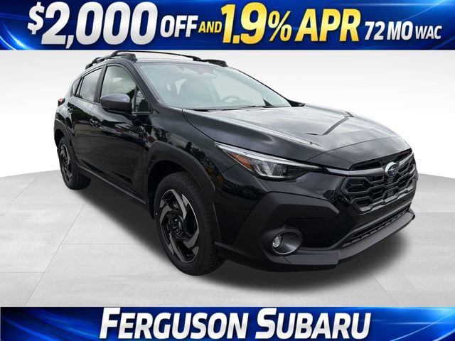 New 2026 Subaru Crosstrek 2.5i Limited image 1