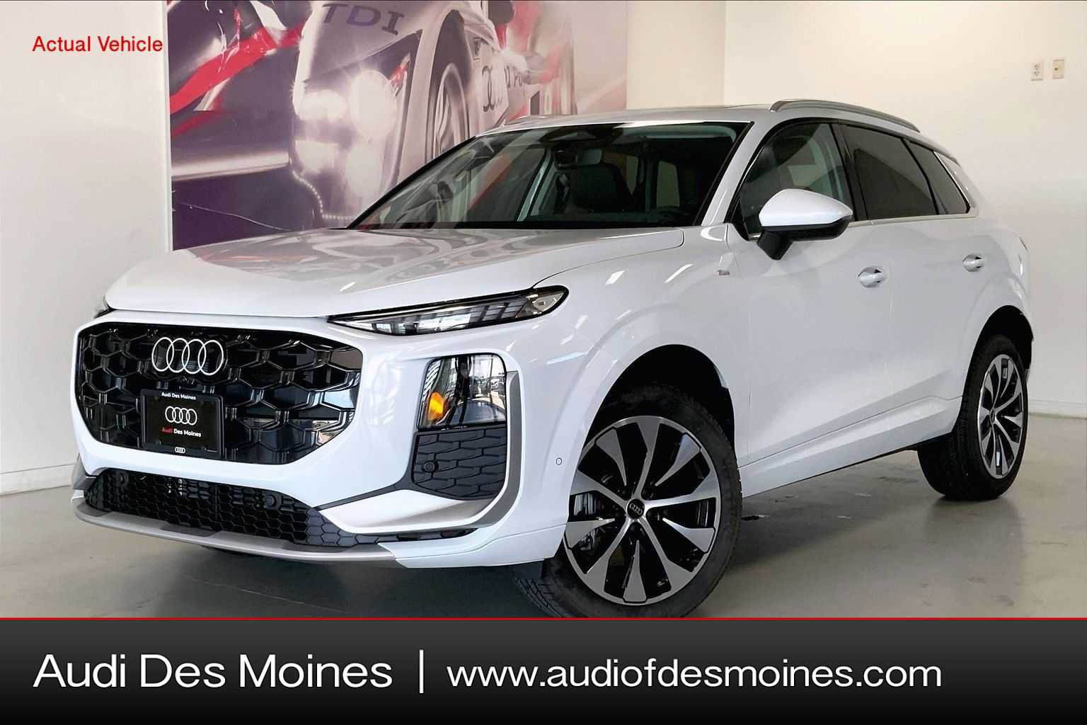 Used 2026 Audi Q3 quattro 2.0T AWD/4WD image 1