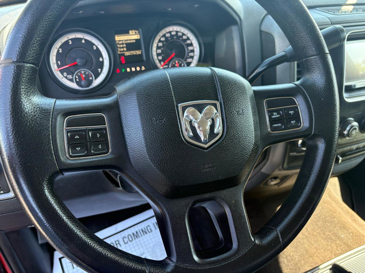 Used 2014 RAM 1500 Tradesman w/ Popular Equipment Group image 14