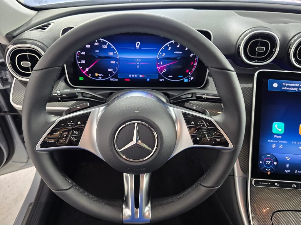 New 2026 Mercedes-Benz C 300 4MATIC Sedan image 13