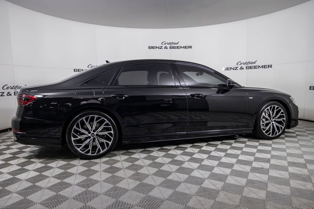 Used 2023 Audi A8 L 3.0T w/ Comfort Plus Package image 5