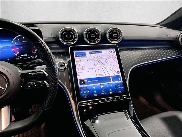 Used 2022 Mercedes-Benz C 300 Sedan image 8