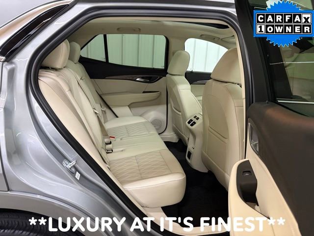 Used 2023 Buick Envision Avenir AWD/4WD image 23