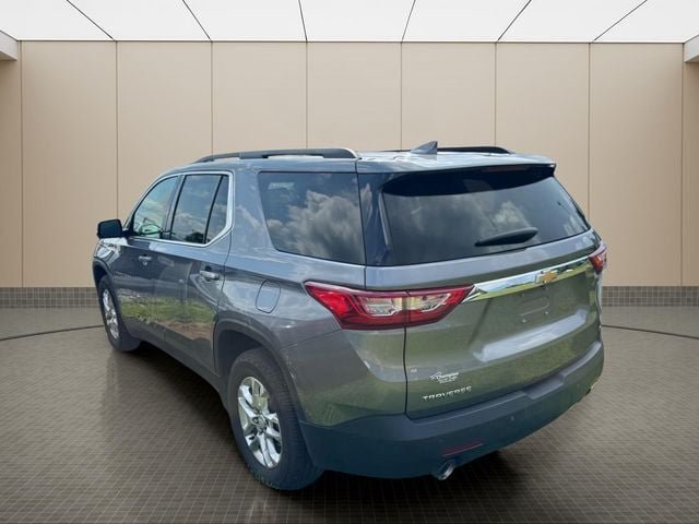 Used 2019 Chevrolet Traverse LT FWD image 19