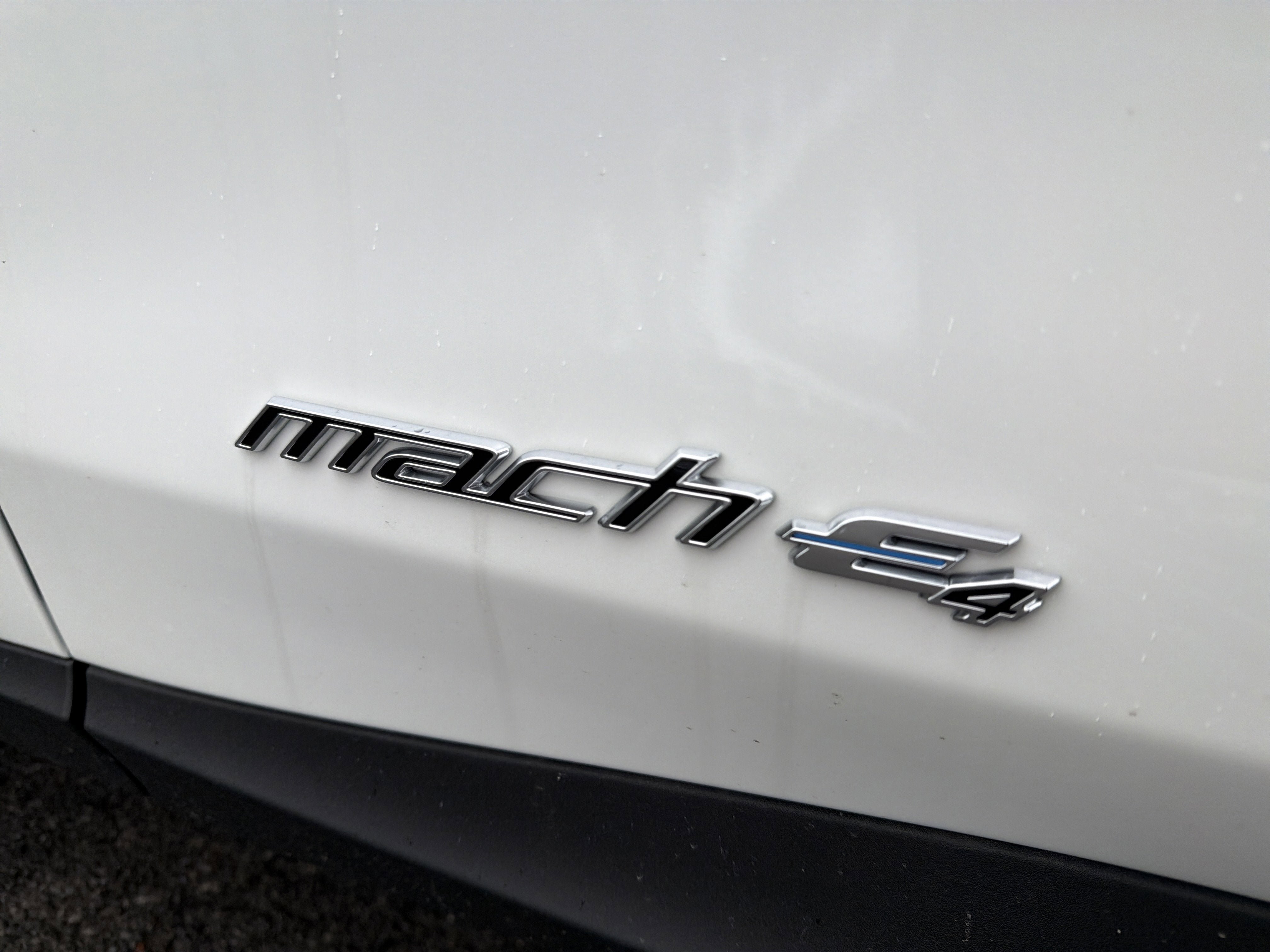 New 2025 Ford Mustang Mach-E Premium AWD/4WD image 8