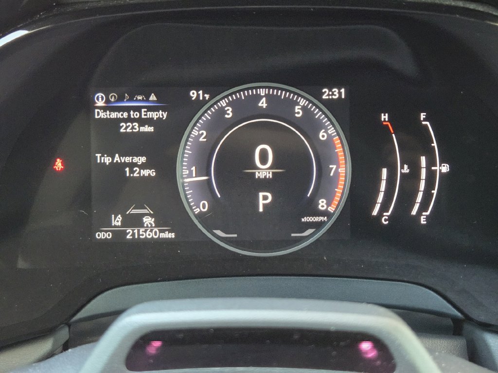 Used 2024 Lexus RX 350 Premium w/ Convenience Package FWD image 17