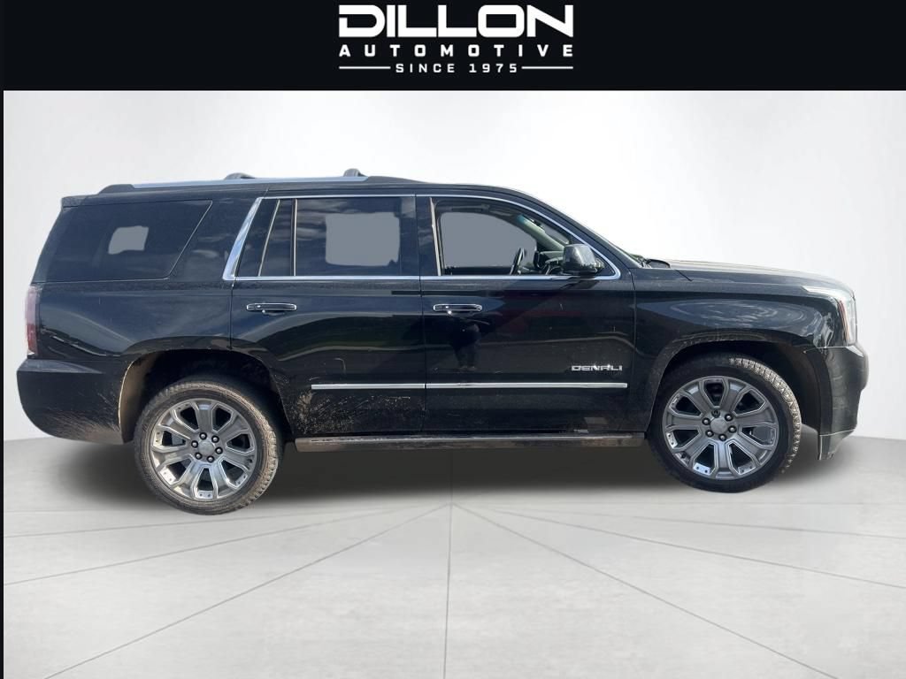 Used 2015 GMC Yukon Denali w/ Premium Package AWD/4WD image 2