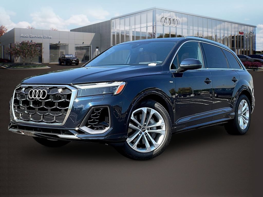 New 2026 Audi Q7 3.0T Prestige AWD/4WD image 2