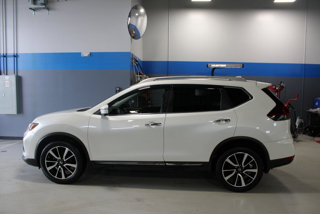 Used 2019 Nissan Rogue SL image 16