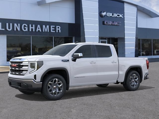 New 2026 GMC Sierra 1500 SLE AWD/4WD image 2