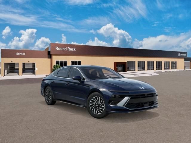 New 2026 Hyundai Sonata Limited image 2