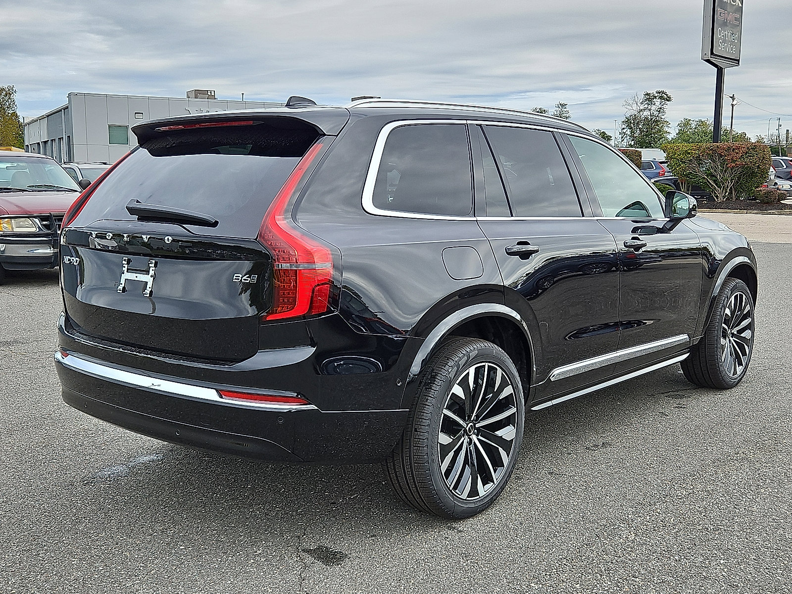 New 2026 Volvo XC90 B6 Ultra image 6
