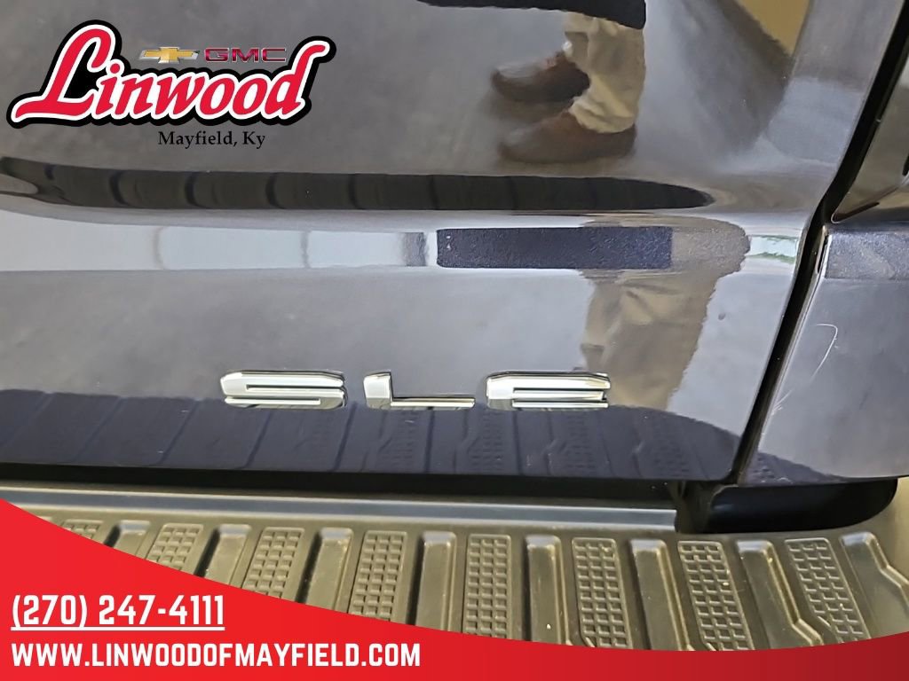Used 2024 GMC Sierra 1500 SLE w/ Preferred Package image 11