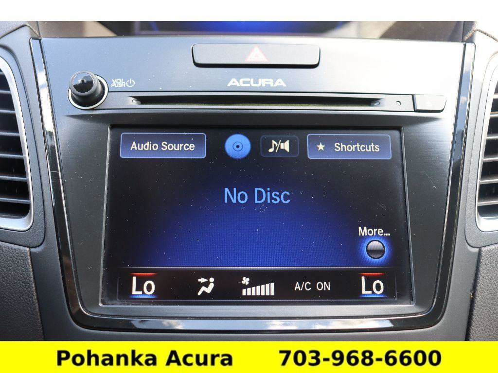 Used 2017 Acura RDX w/ Tech & AcuraWatch Plus Pkg image 19