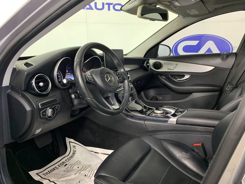 Used 2016 Mercedes-Benz C 300 Sedan image 16