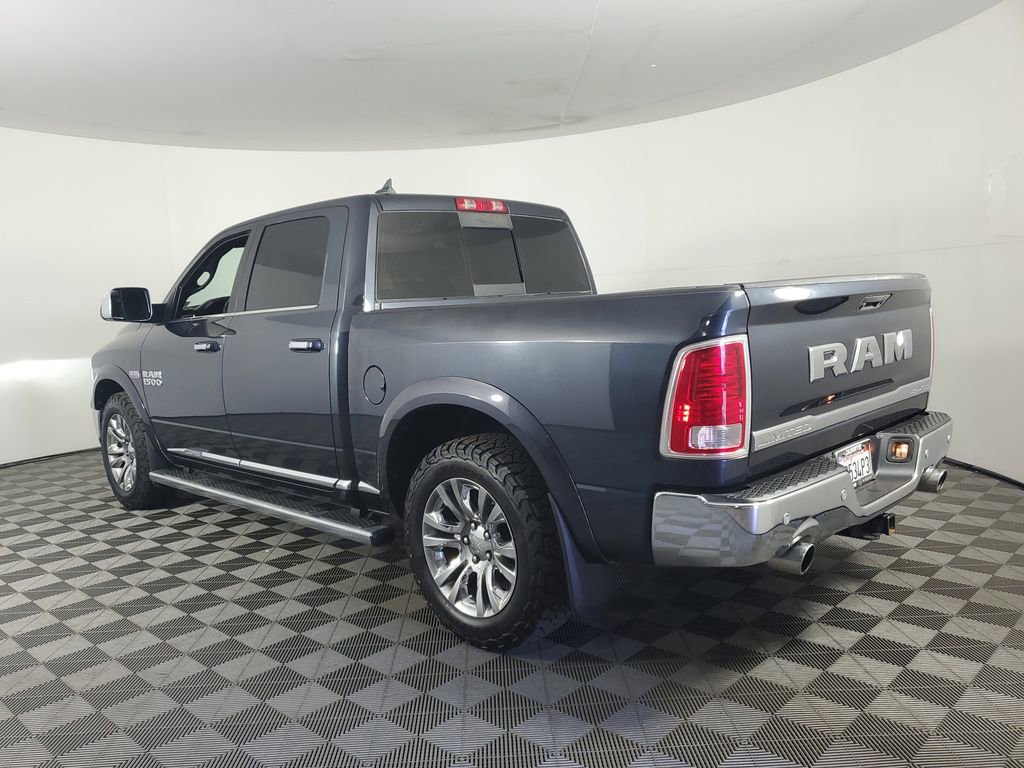 Used 2016 RAM 1500 Limited AWD/4WD image 6