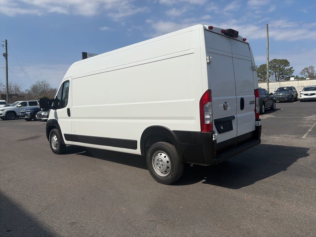 Used 2023 RAM ProMaster 2500 image 5