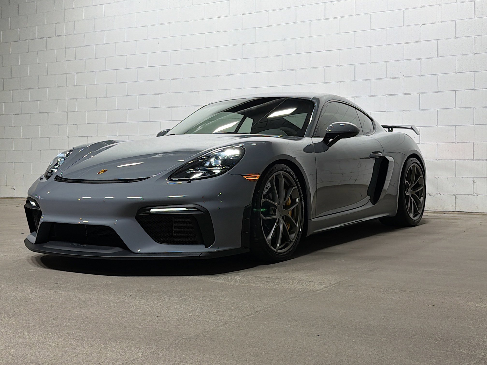Used 2023 Porsche 718 Cayman GT4