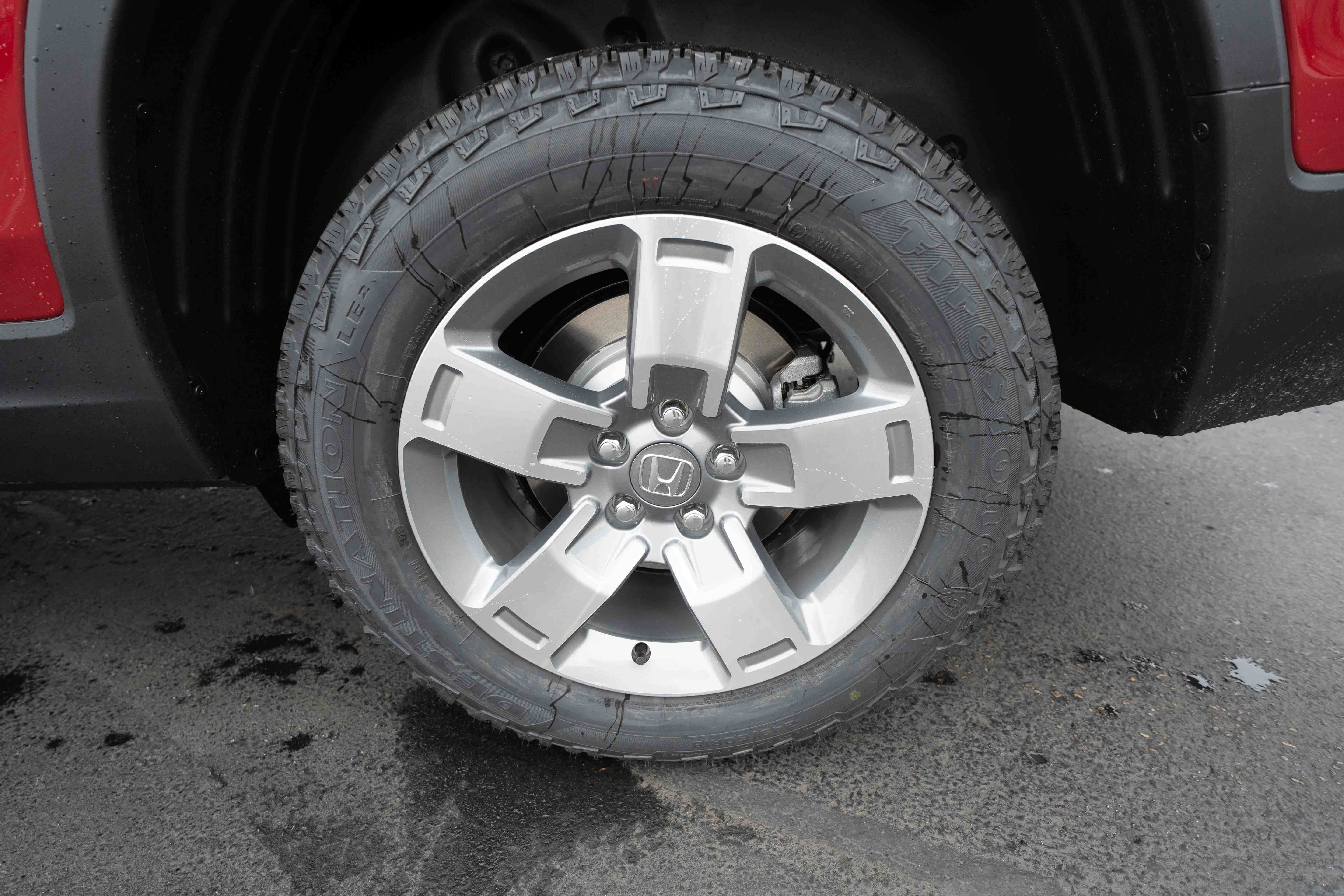 New 2026 Honda Ridgeline RTL image 28