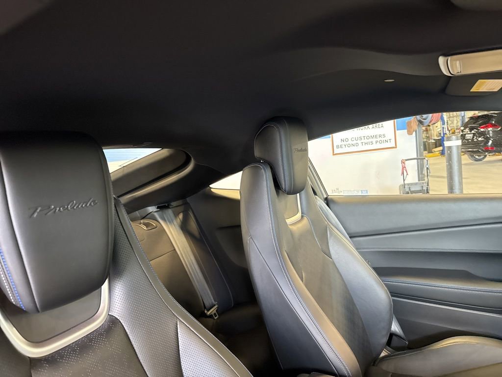 New 2026 Honda Prelude image 26