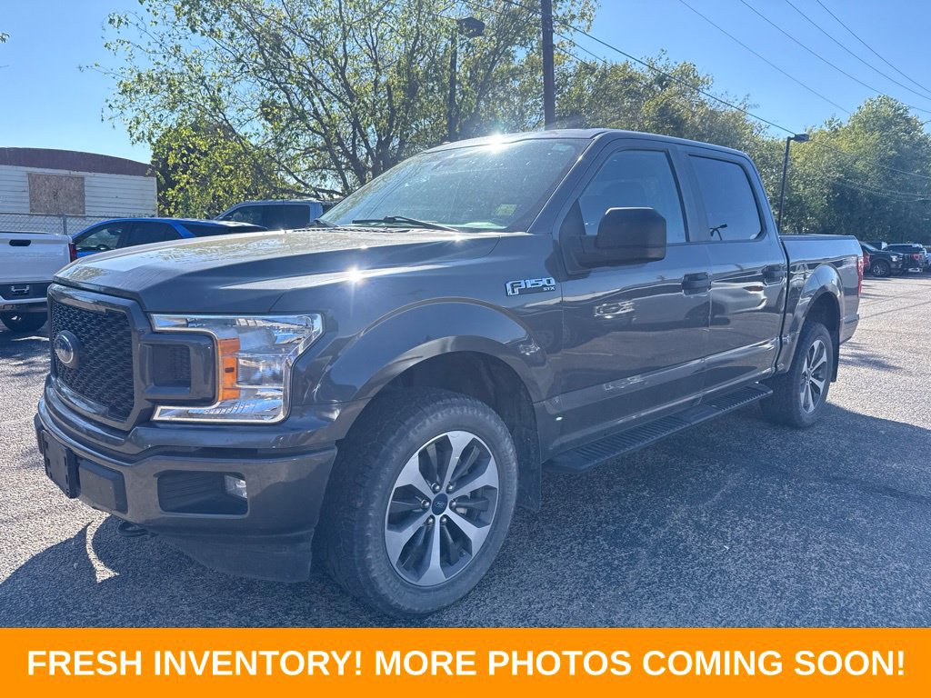 Used 2019 Ford F150 XL w/ Equipment Group 101A Mid AWD/4WD image 5