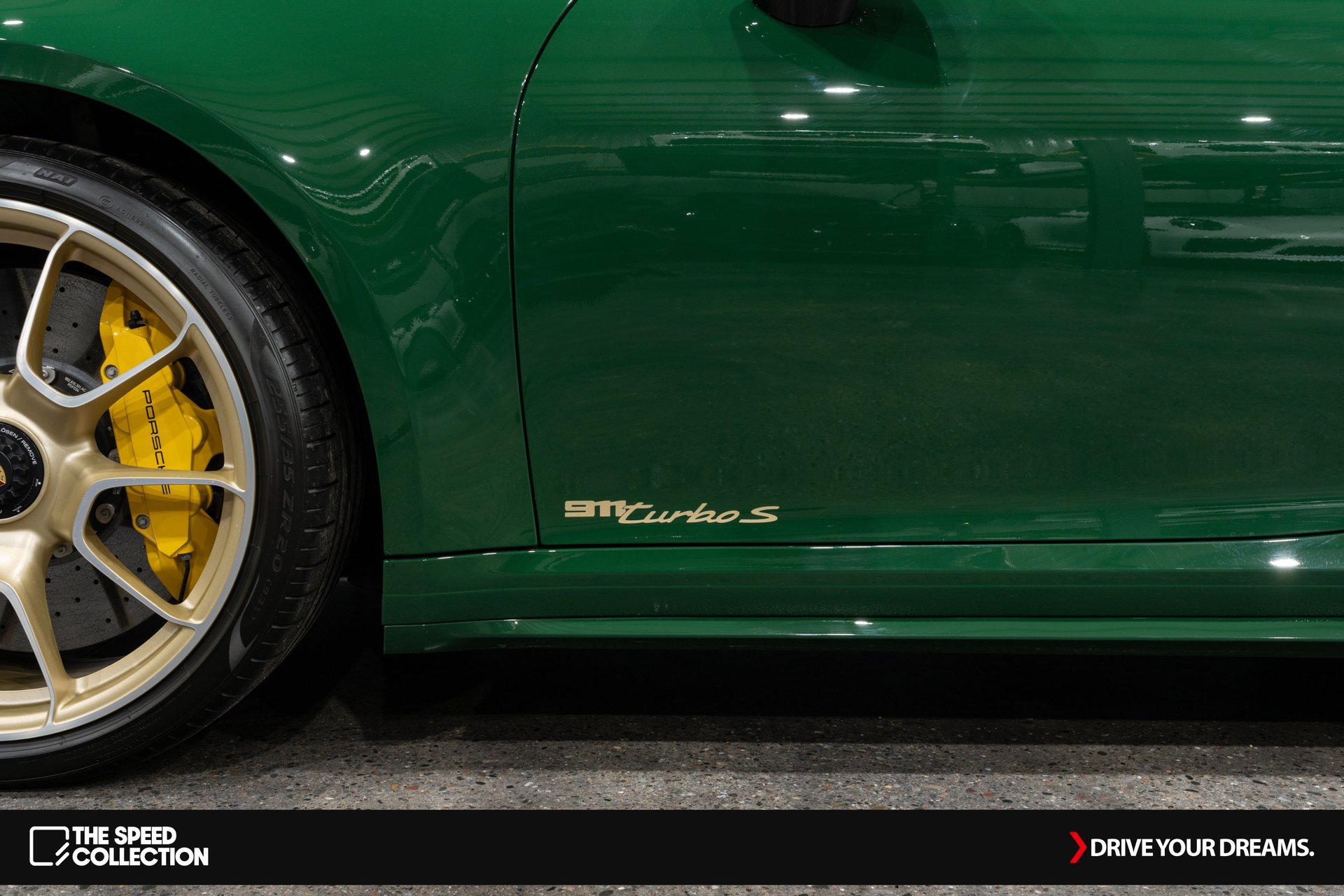 Used 2024 Porsche 911 Turbo S image 69