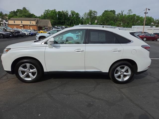 Used 2014 Lexus RX 350 AWD w/ Navigation Package image 4