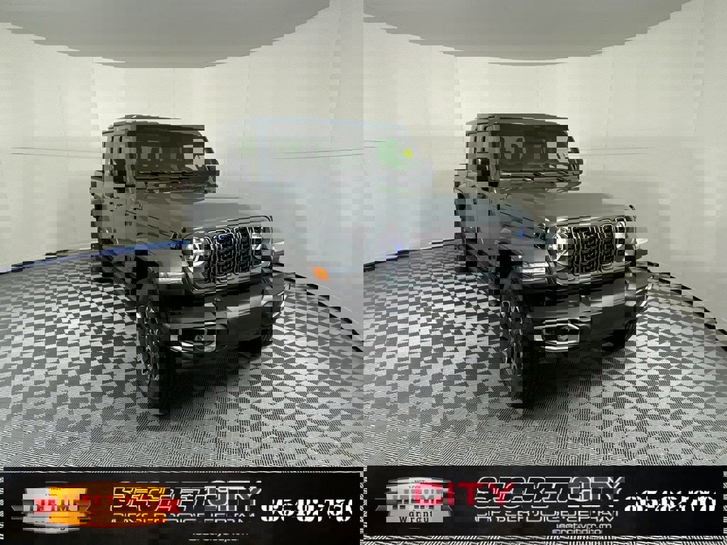 New 2026 Jeep Gladiator Sport image 1