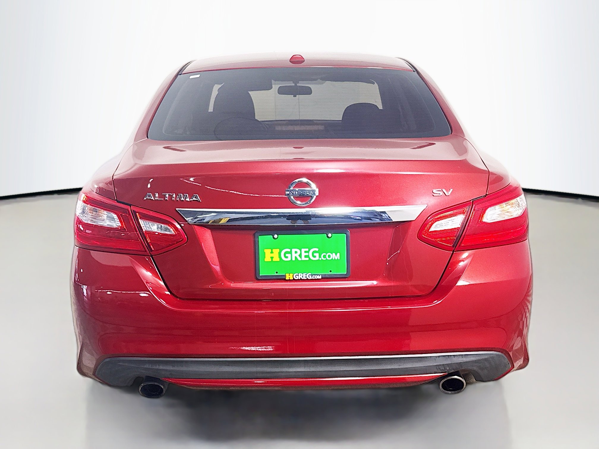 Used 2017 Nissan Altima 2.5 SV FWD image 8