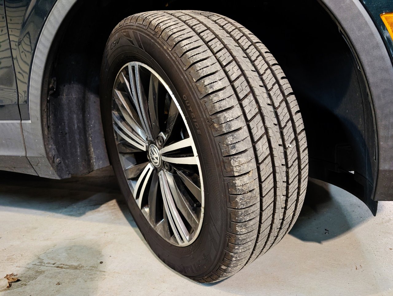 Used 2019 Volkswagen Tiguan SEL image 57