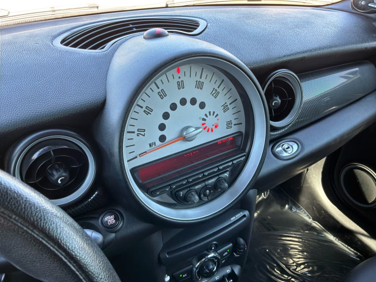 Used 2012 MINI Cooper S w/ Sport Pkg FWD image 13