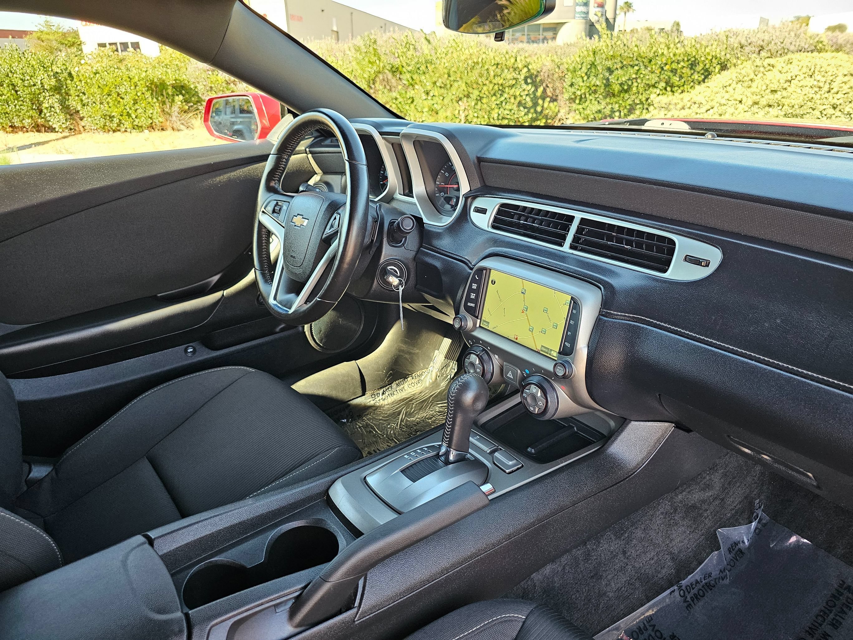 Used 2015 Chevrolet Camaro LT w/ RS Package RWD image 31