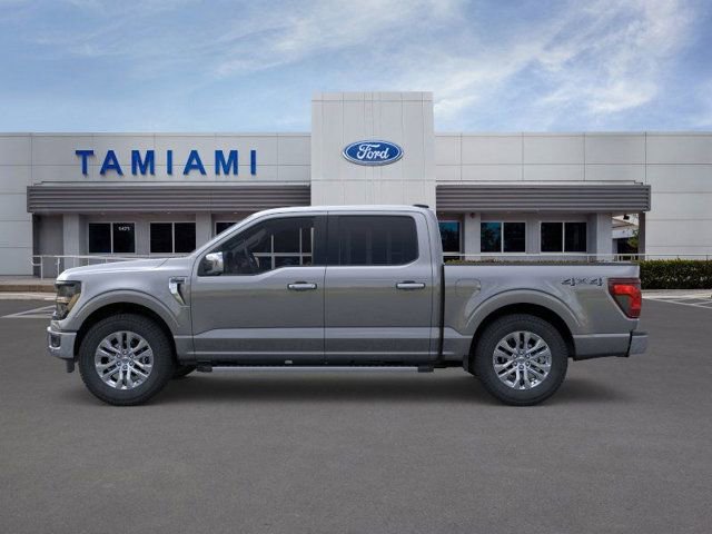 New 2026 Ford F150 XLT w/ Equipment Group 302A MID image 3