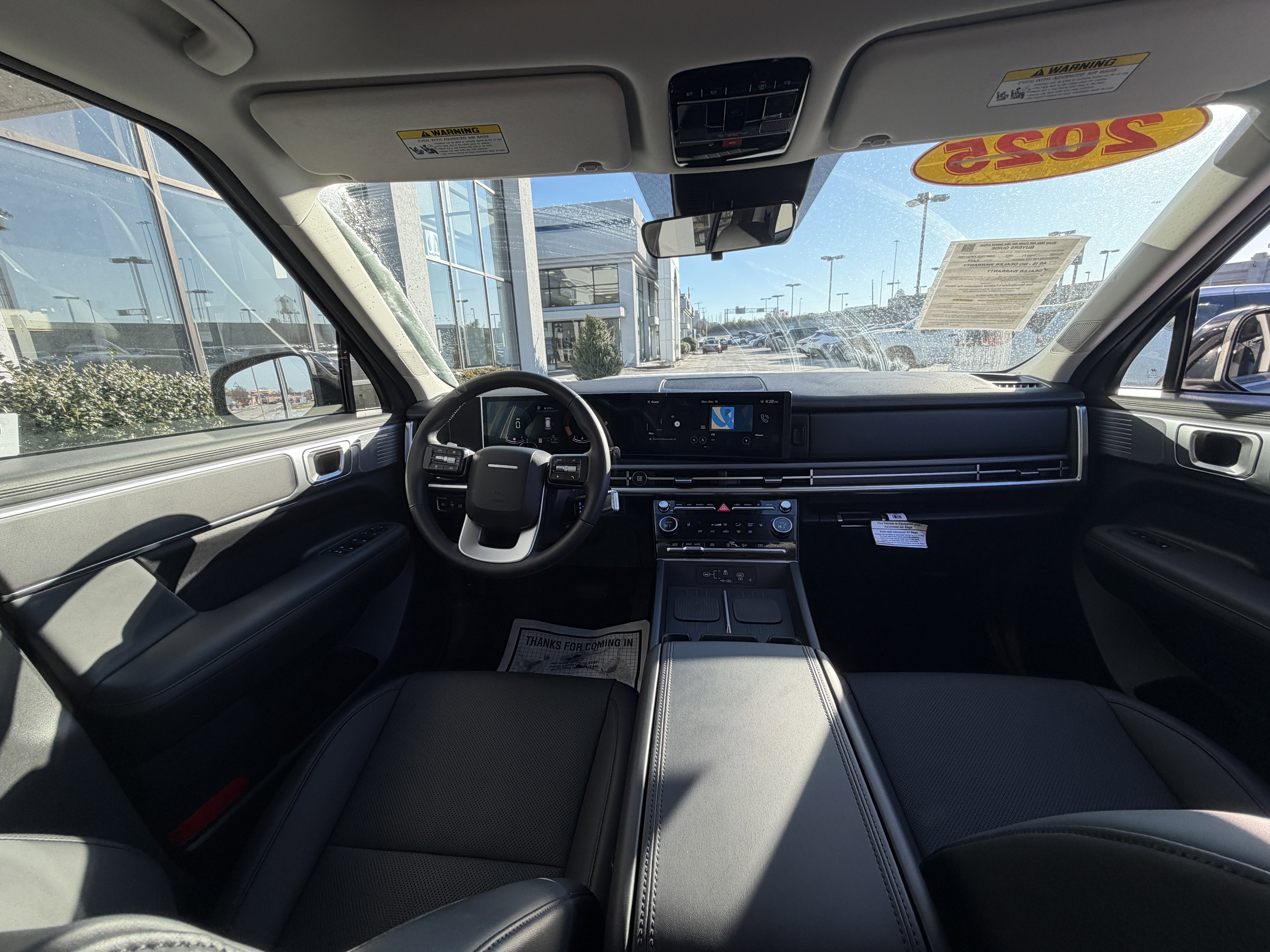 Used 2025 Hyundai Santa Fe XRT image 27