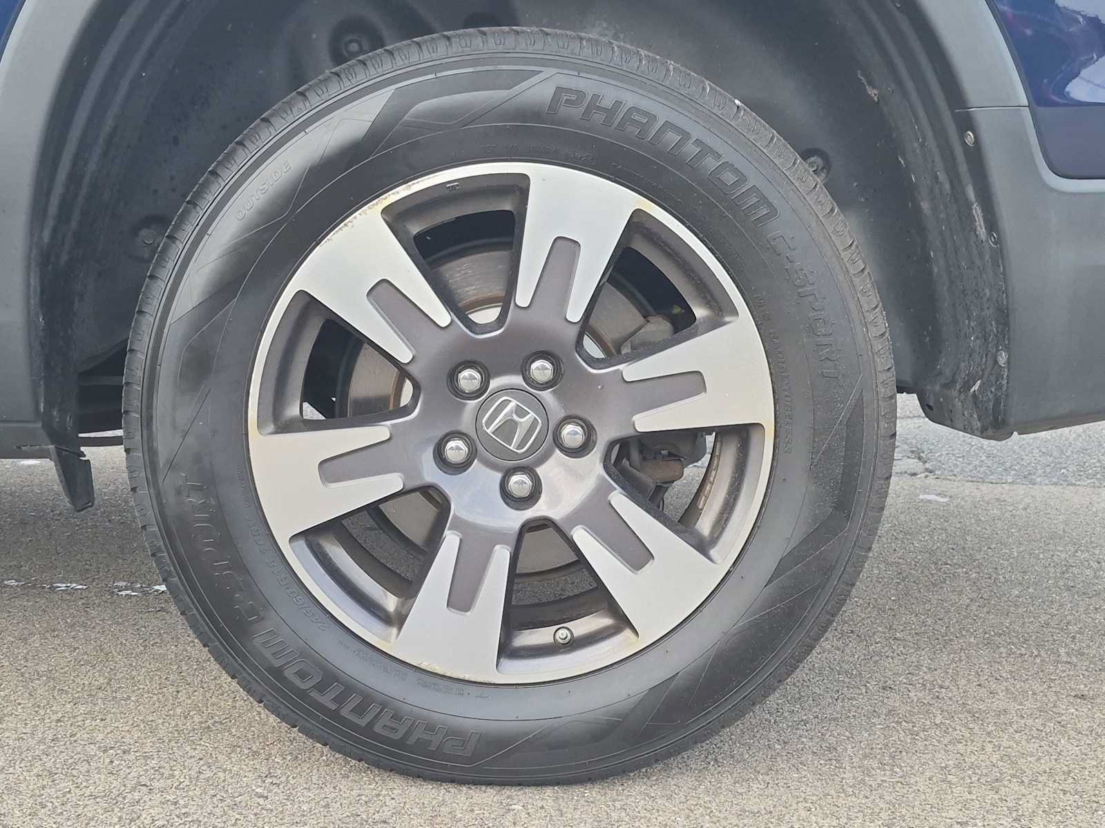 Certified 2019 Honda Ridgeline RTL image 15
